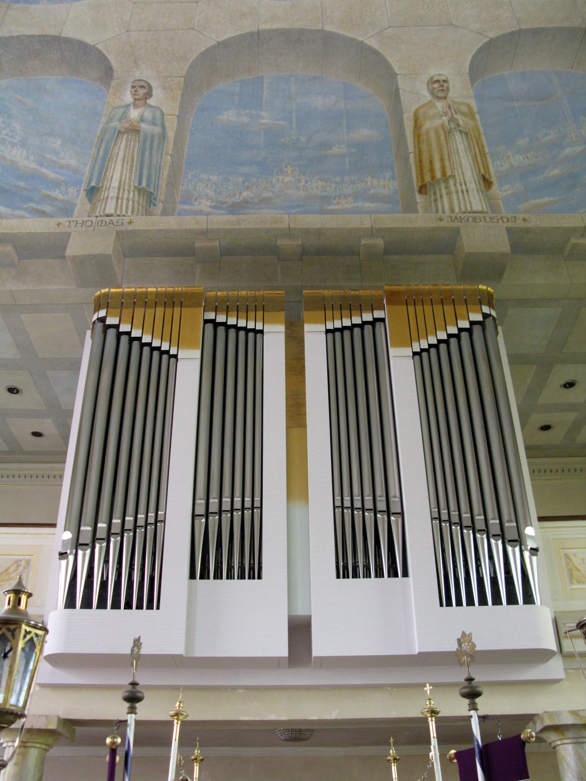 Kirchen in Freiburg im Breisgau — Spaziergang II