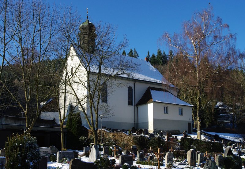 St. Peter und Paul