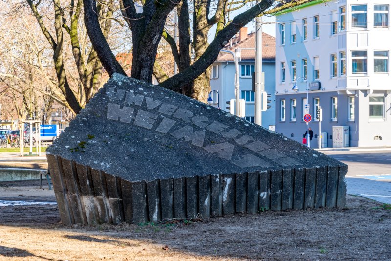 Unvergessene Heimat