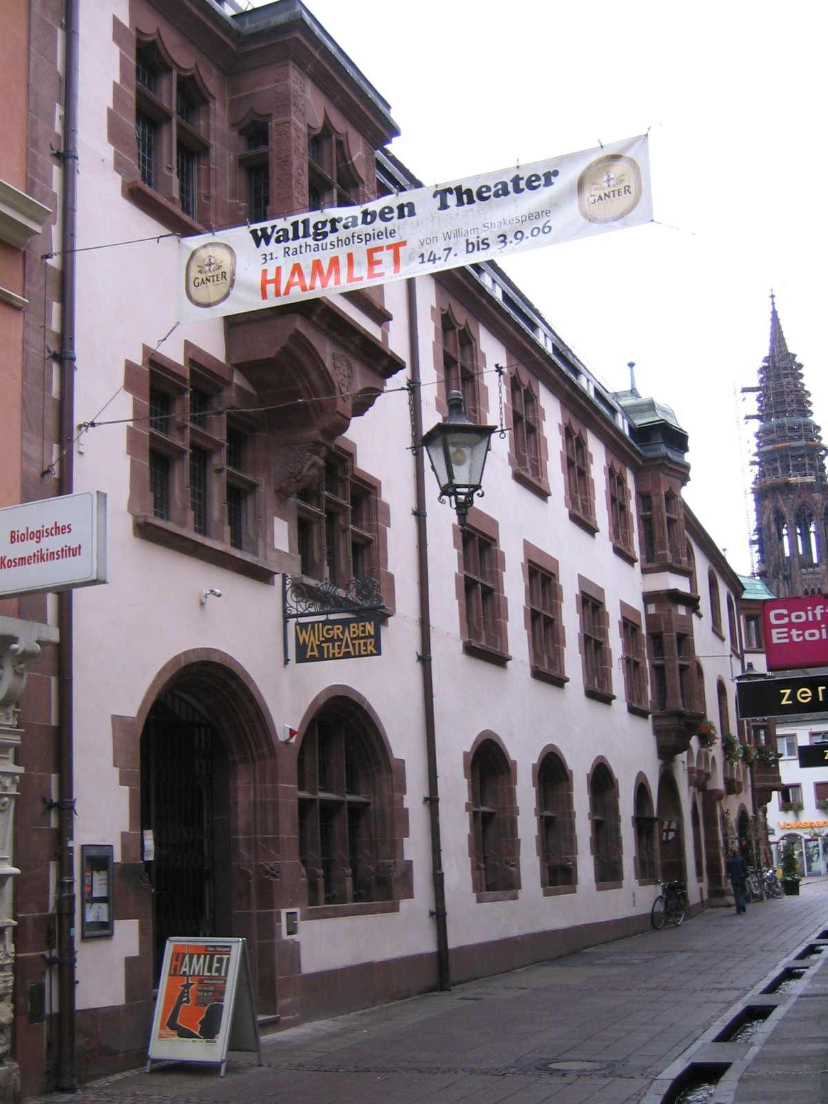 Wallgraben Theater