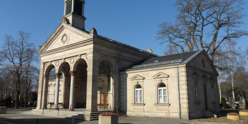 Aussegnungshalle