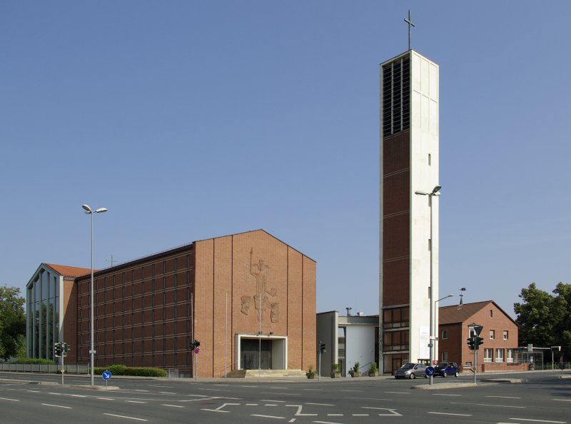 Christkönig-Kirche