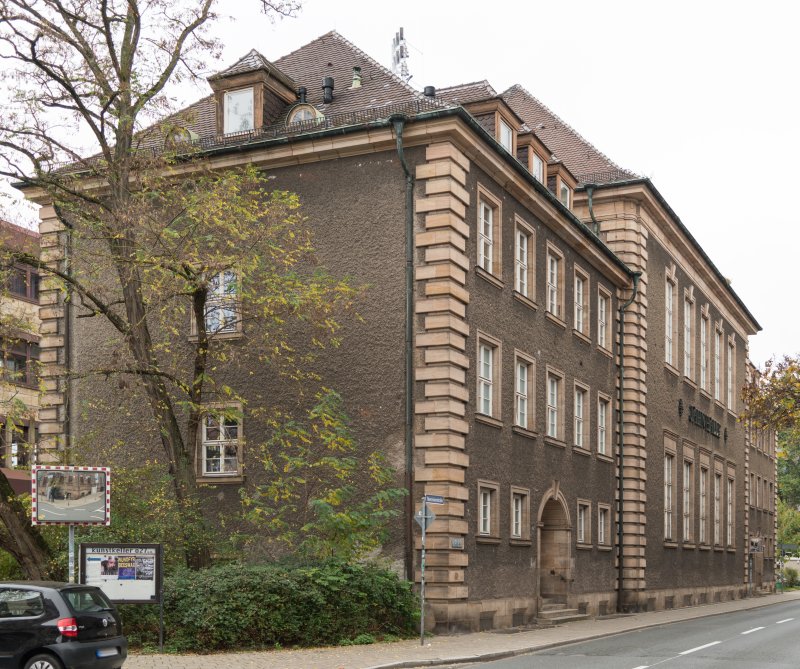Jahnturnhalle