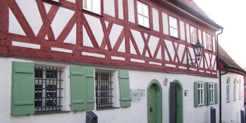 Jüdisches Museum Franken