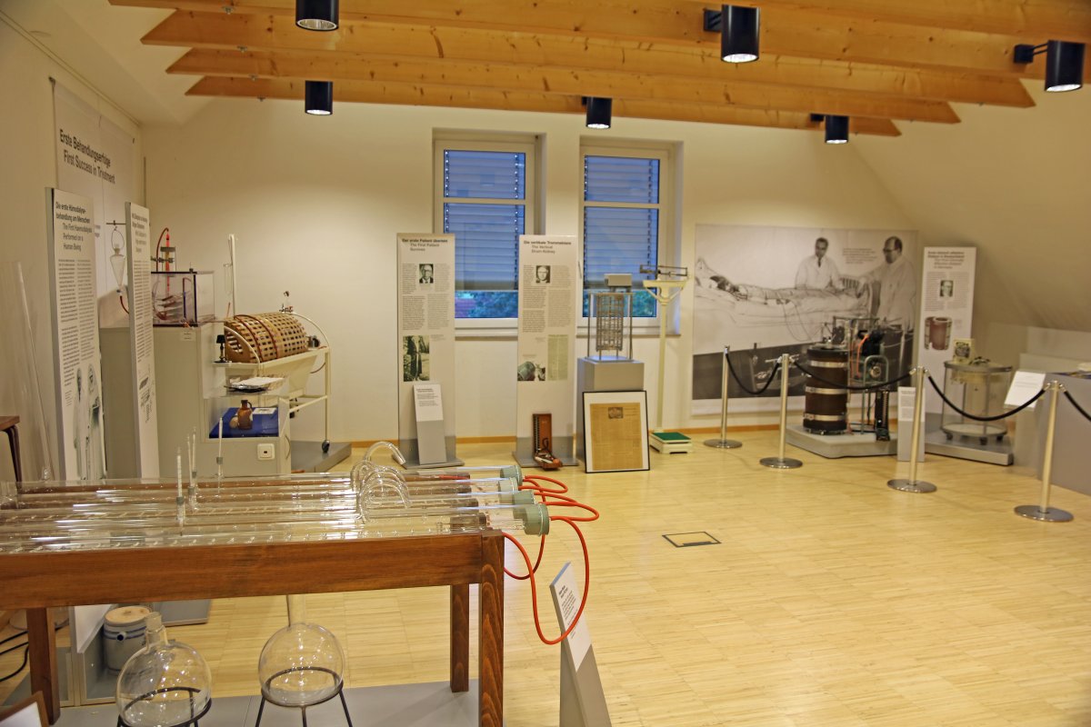 KfH-Dialysemuseum Fürth