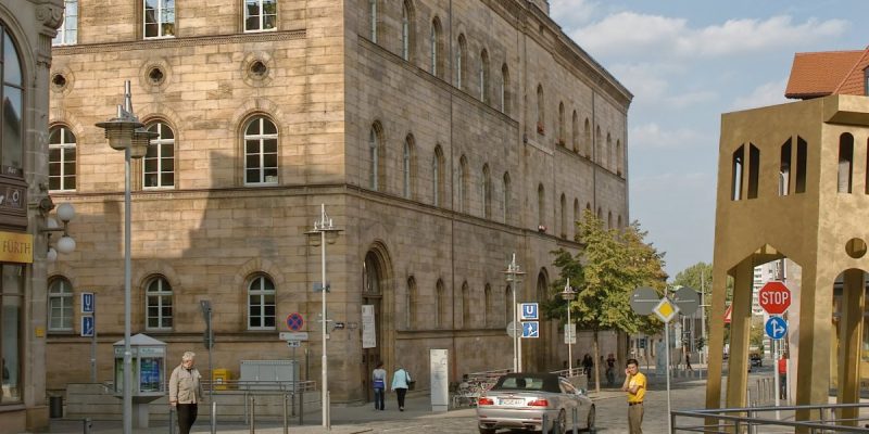 Kriminalmuseum Fürth