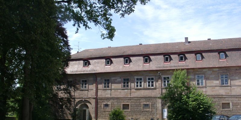 Schloss Burgfarrnbach