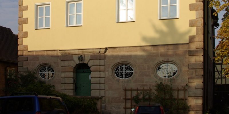 Schloss Steinach