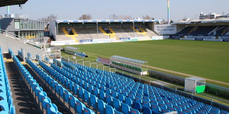 Sportpark Ronhof | Thomas Sommer
