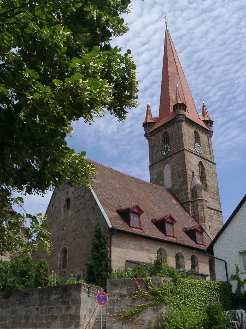 St. Johannis