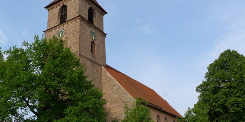 St. Peter und Paul