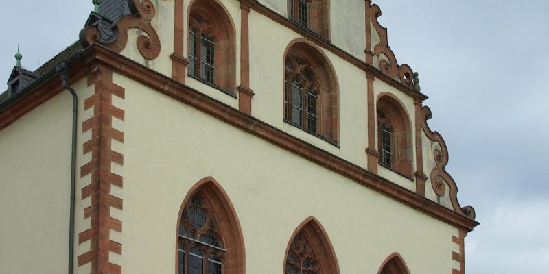 Abtei zur Hl. Maria