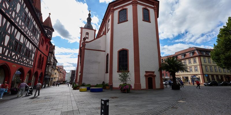 Borgiasplatz