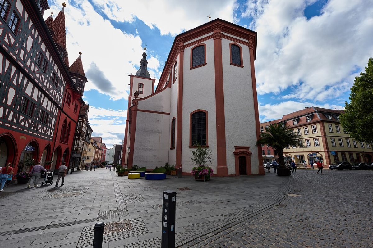 Borgiasplatz