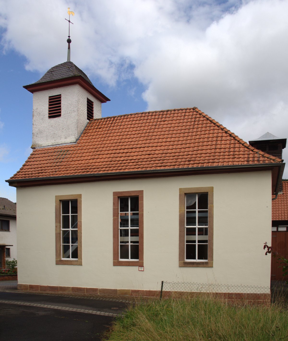 Ev. Kirche Hemmen