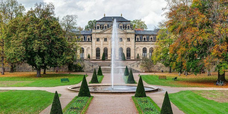 Schlossgarten