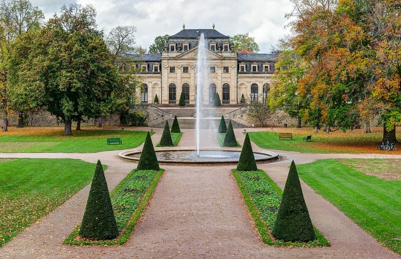 Schlossgarten