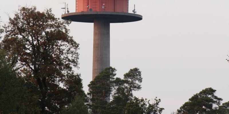 Sender Fulda Hummelskopf