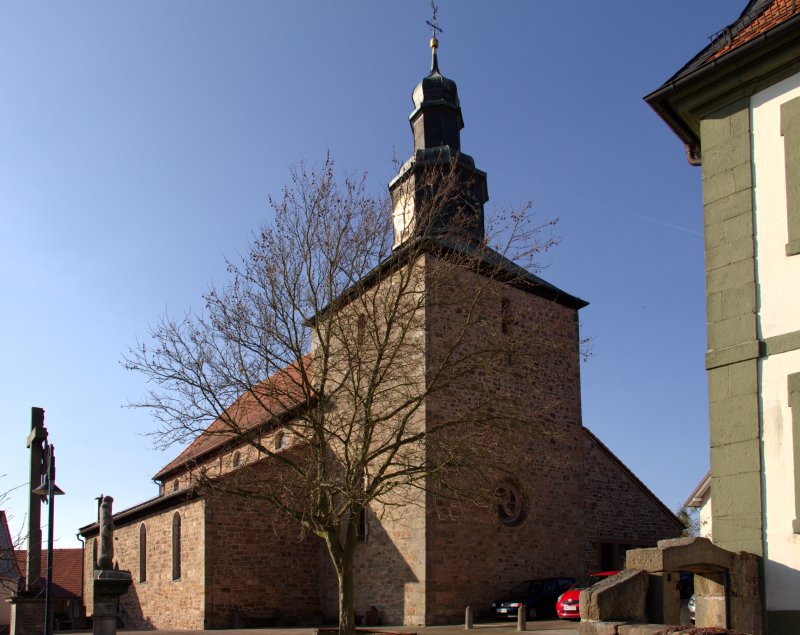 St. Aegidius