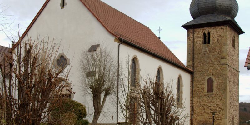 St. Johannes der Täufer