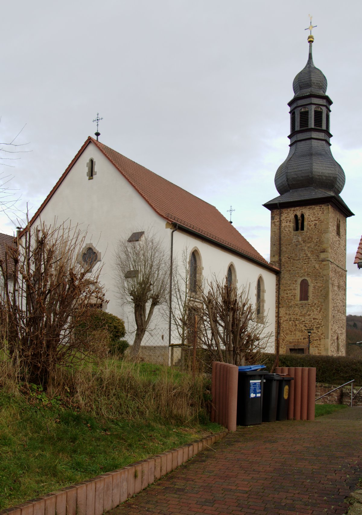 St. Johannes der Täufer