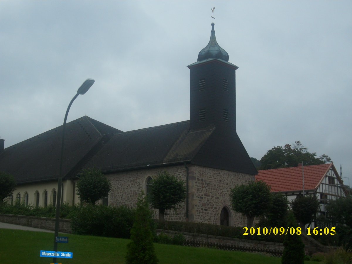 St. Katharina