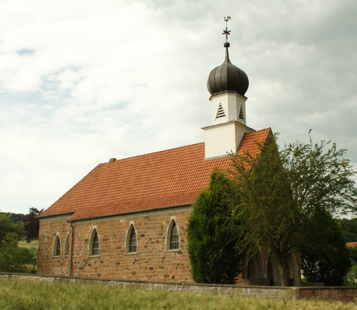 St. Vitus und Elisabeth
