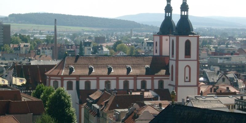 Stadtpfarrkirche St. Blasius
