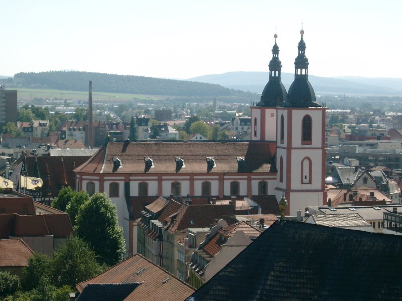 Stadtpfarrkirche St. Blasius