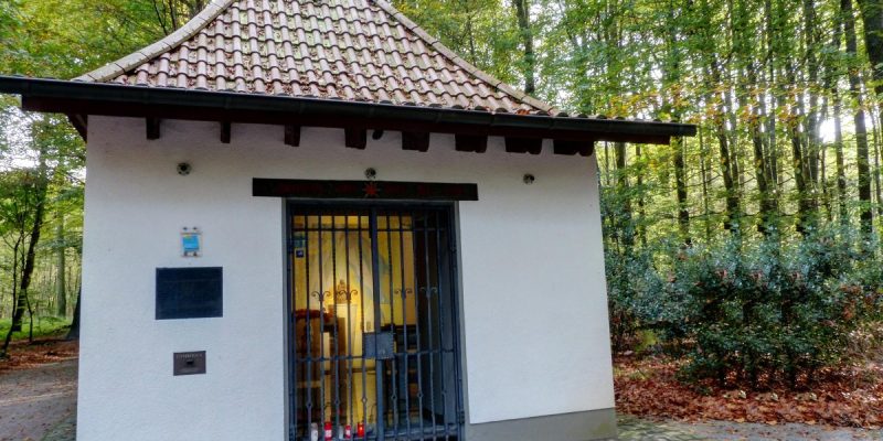 Die dritte Schmerz Mariens