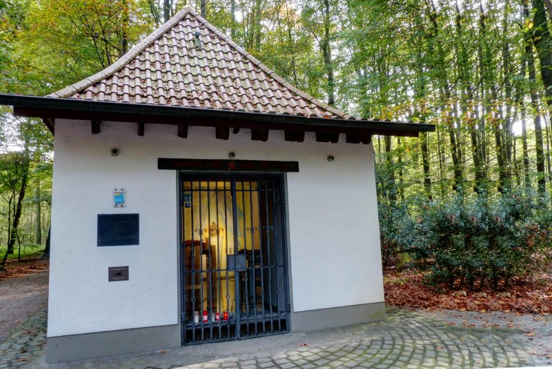 Die fünfte Schmerz Mariens