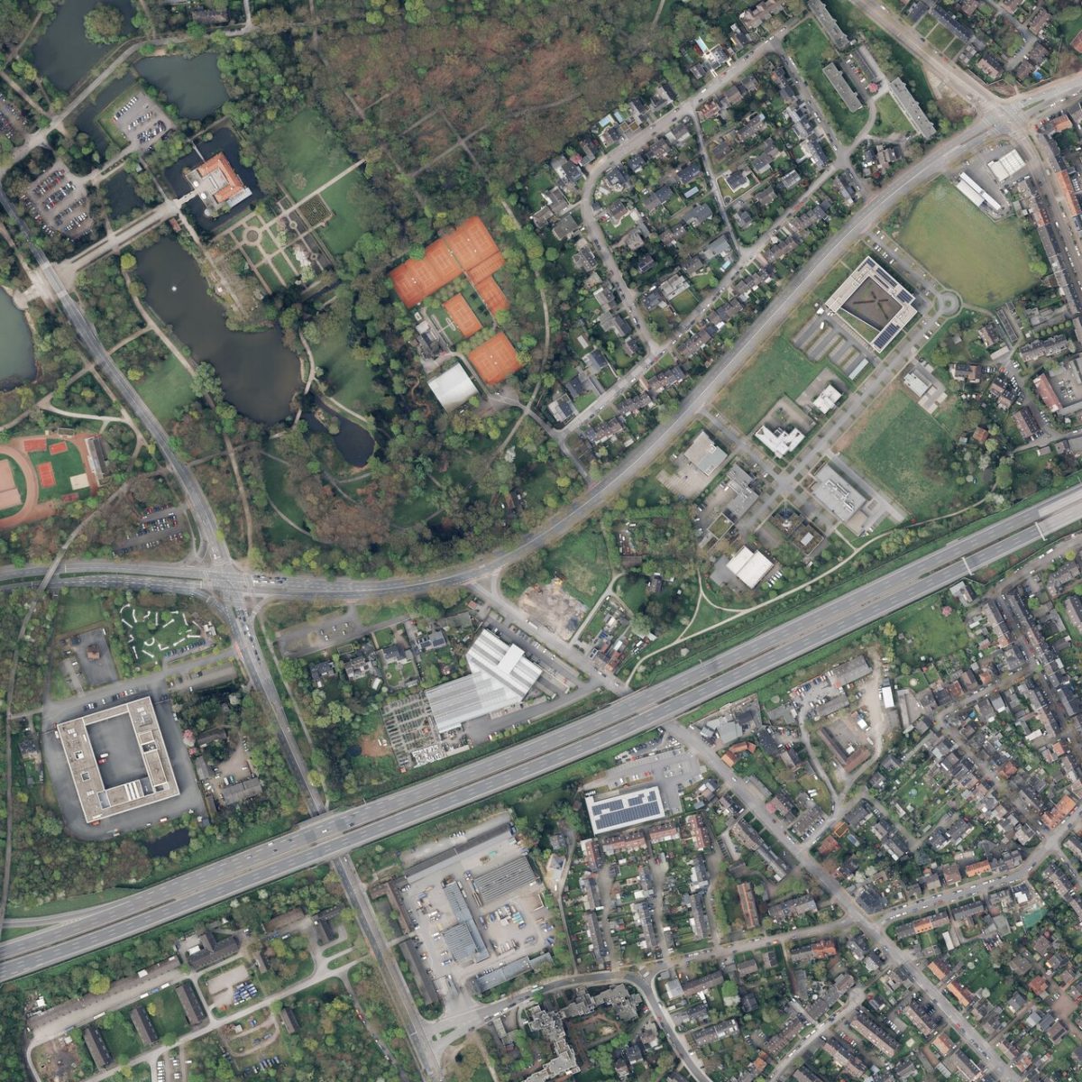 ehem. Nebenbegäude von Haus Berge