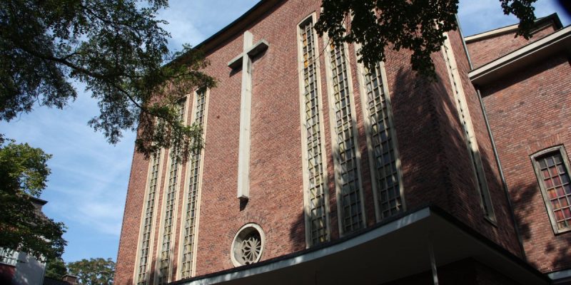 Erlöserkirche Gelsenkirchen