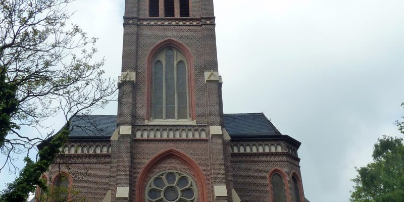 Evangelische Kirche Rotthausen