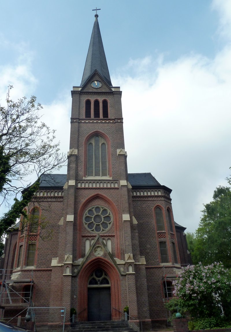 Evangelische Kirche Rotthausen