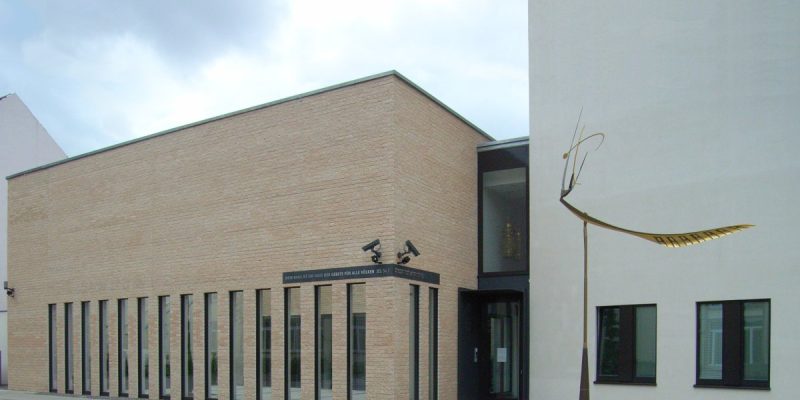 Neue Synagoge Gelsenkirchen