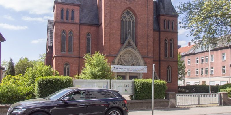 Kirchen in Gelsenkirchen