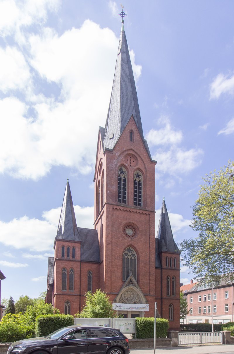 Nicolai-Kirche