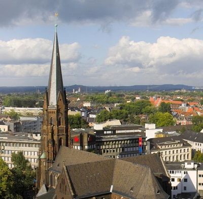Propsteikirche Sankt Augustinus