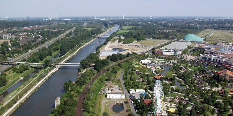 Rhine-Herne Canal