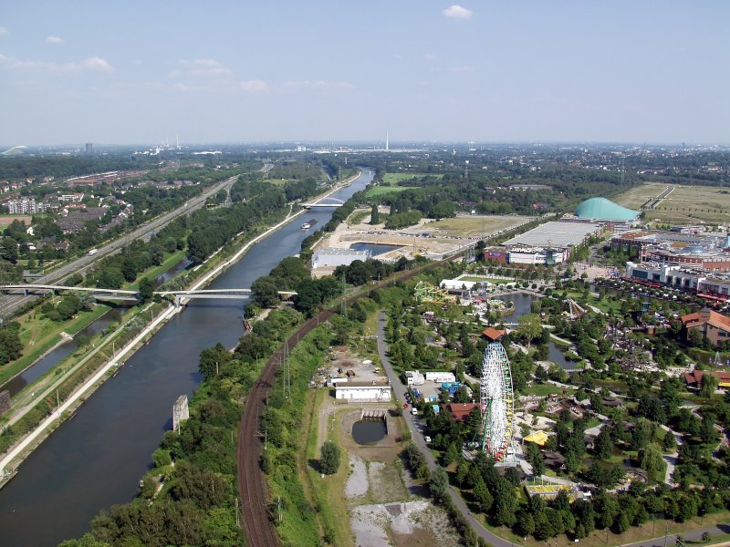 Rhine-Herne Canal