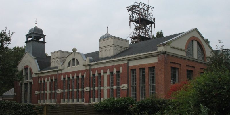 Schacht Oberschuir