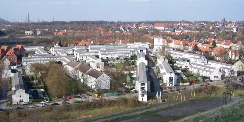 Siedlung Schüngelberg