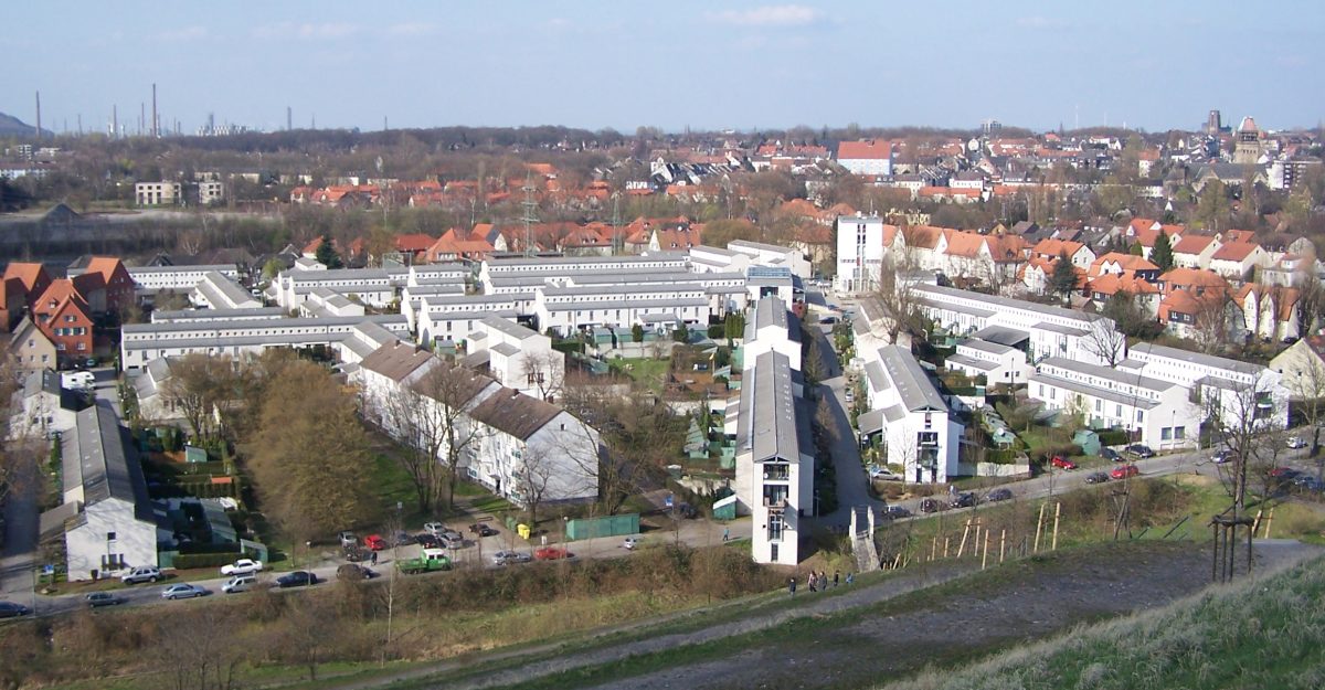 Siedlung Schüngelberg
