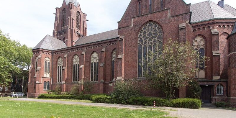 St. Franziskus