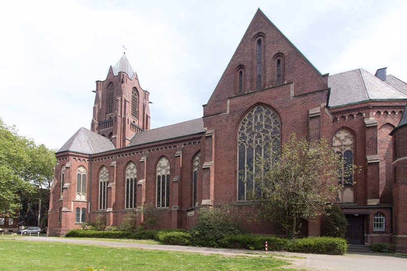 St. Franziskus