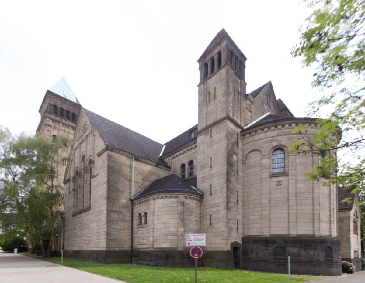 St. Ludgerus-Kirche