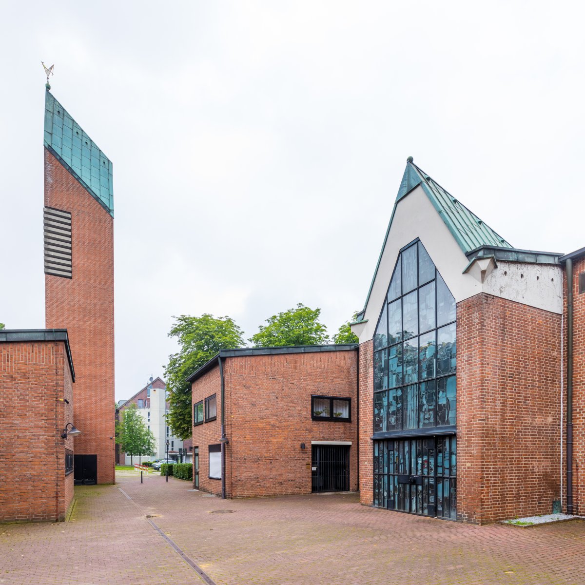St. Thomas Morus