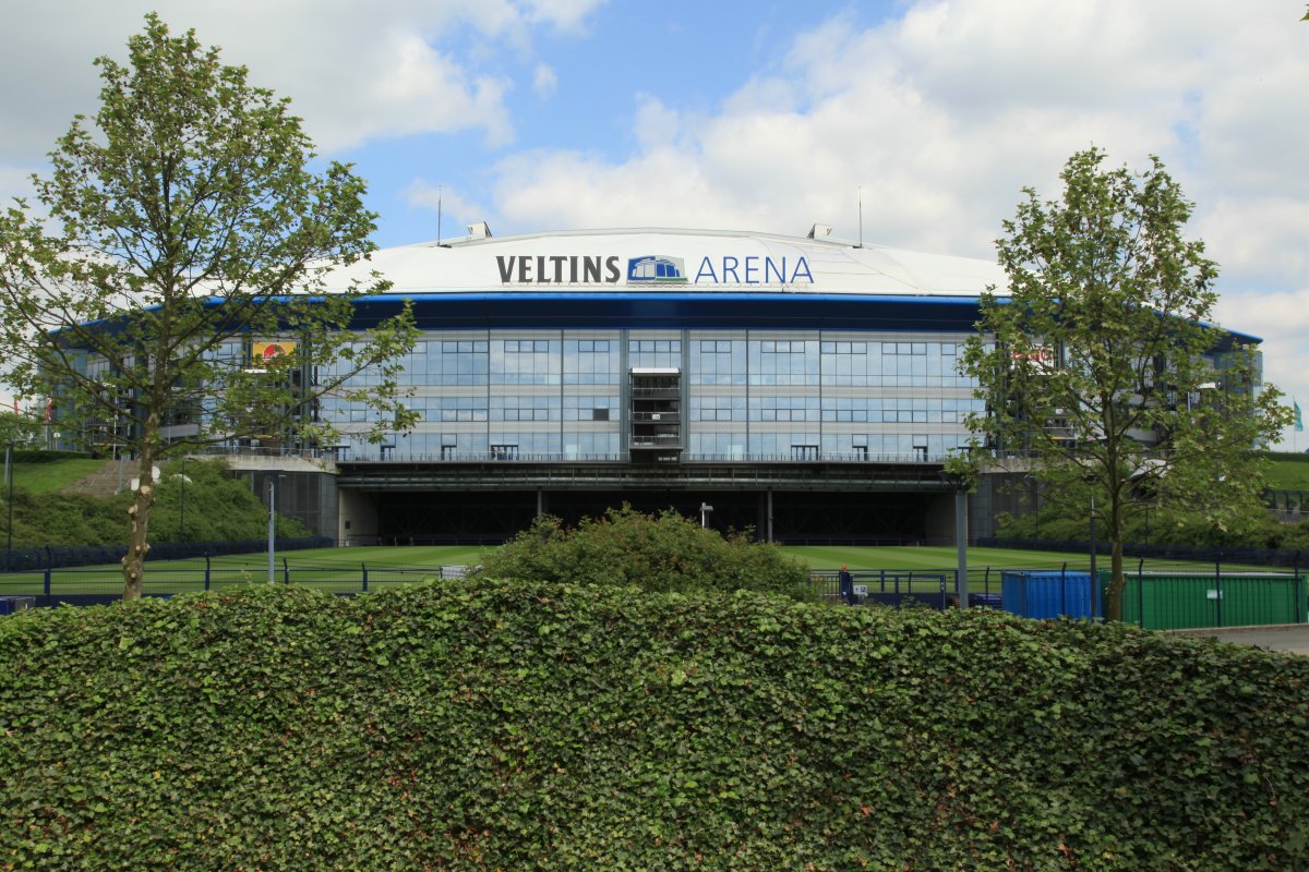 VELTINS-Arena