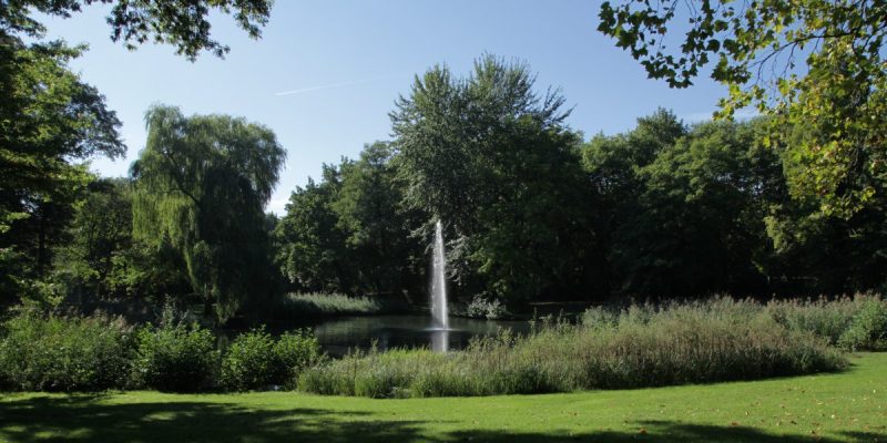 Von-Wedelstaedt-Park
